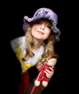 July - Cathy by Mel Seymour